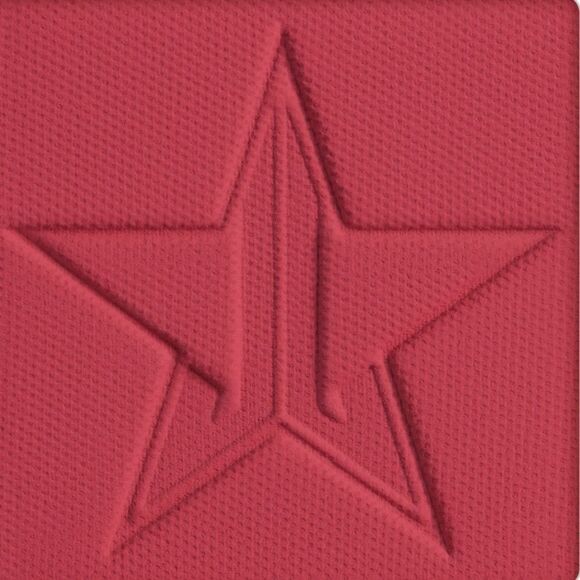 NIB New Jeffree Star Single Pressed Pigment Eyeshadow Cherry Soda 0.05 oz - Picture 1 of 6